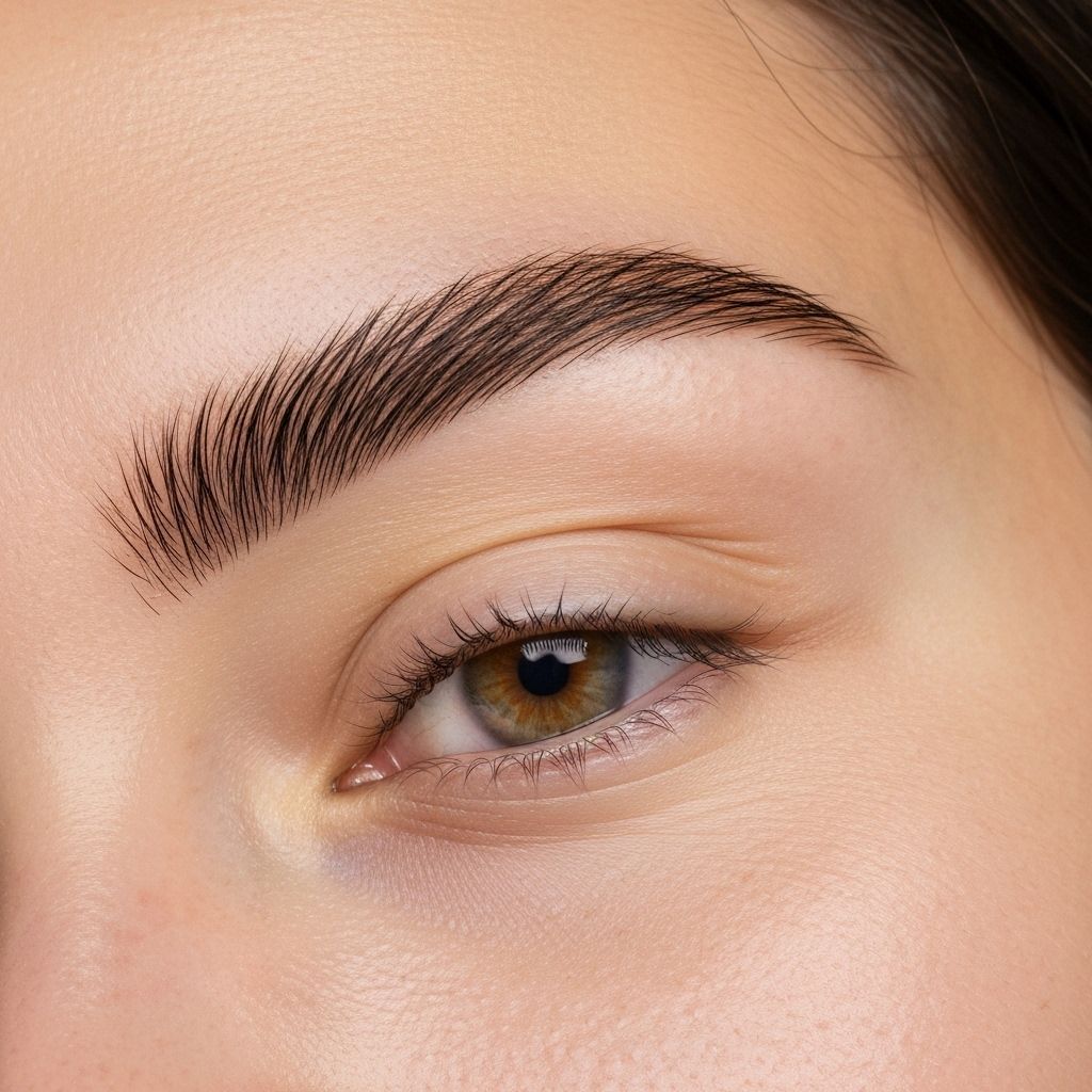 After microblading