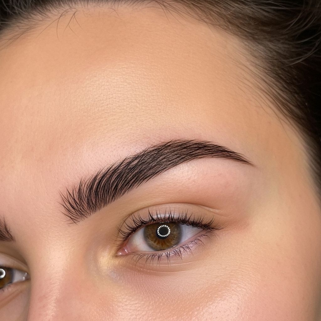 After microblading