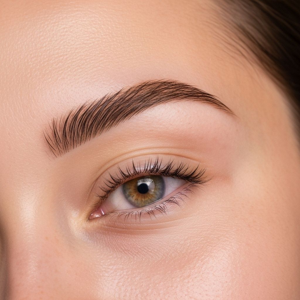 After microblading