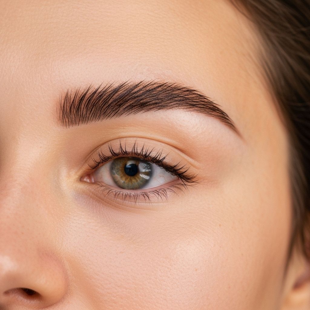 After microblading