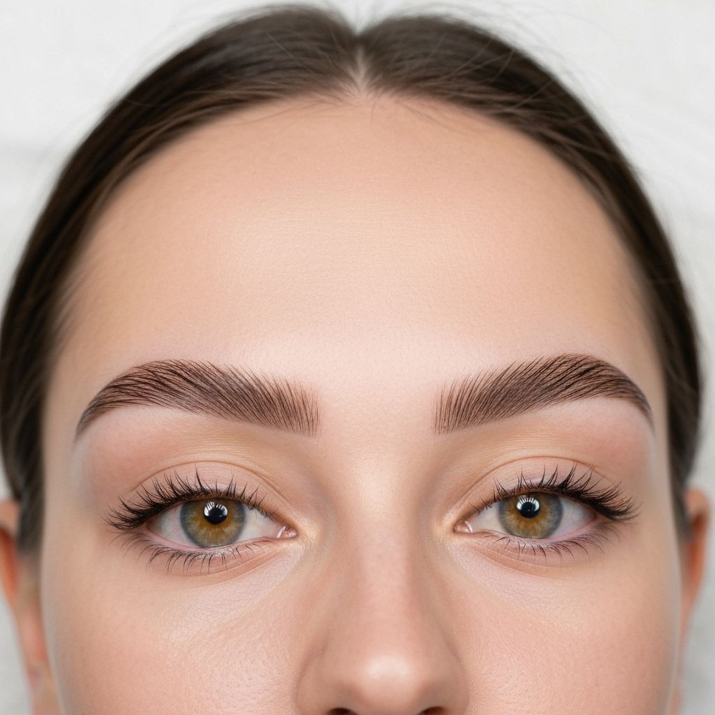 After microblading